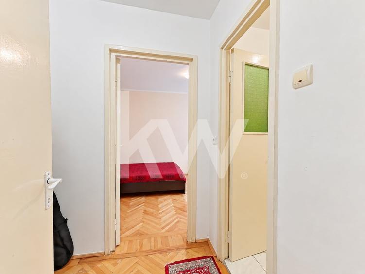 Închiriere apartament cu 2 camere, mobilat si utilat, strada Zizinului - 9