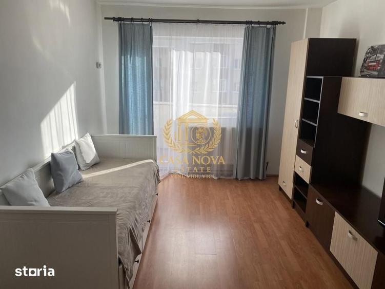 Apartament 2 camere 40mp, cartier Manastur,finisat mediu, balcon - 1