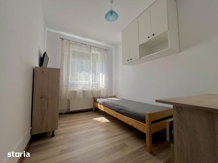 Apartament cu 3 camere semidecomandat în Iosefin