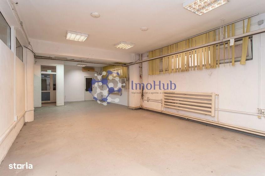 Spațiu comercial, de 245 mp, în Alexandru cel Bun
