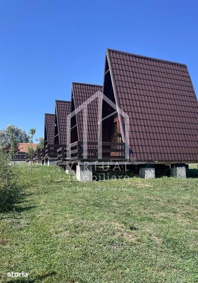 Teren de 829 mp, în Poiana Sibiului