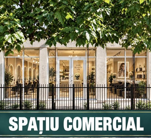 Spațiu comercial, de 131 mp, în Complex Studențesc