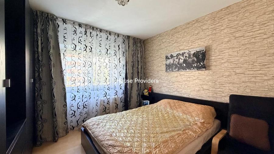 Apartament cu 3 camere, mobilat în Vitanul Nou