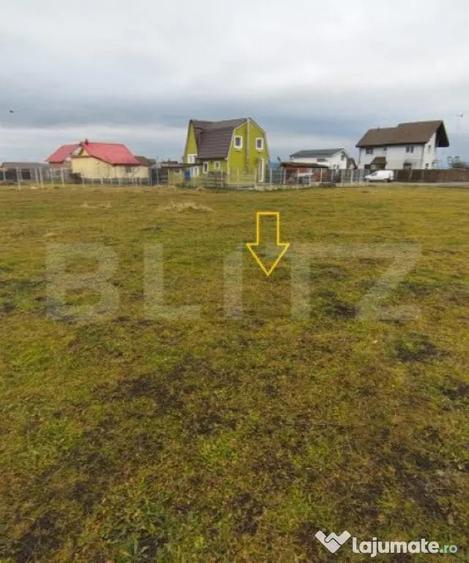 Oportunitate investitie teren intravilan Bod - 1