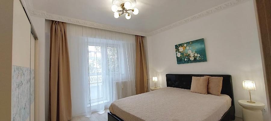 Apartament cu 2 camere decomandat, mobilat în Nerva Traian