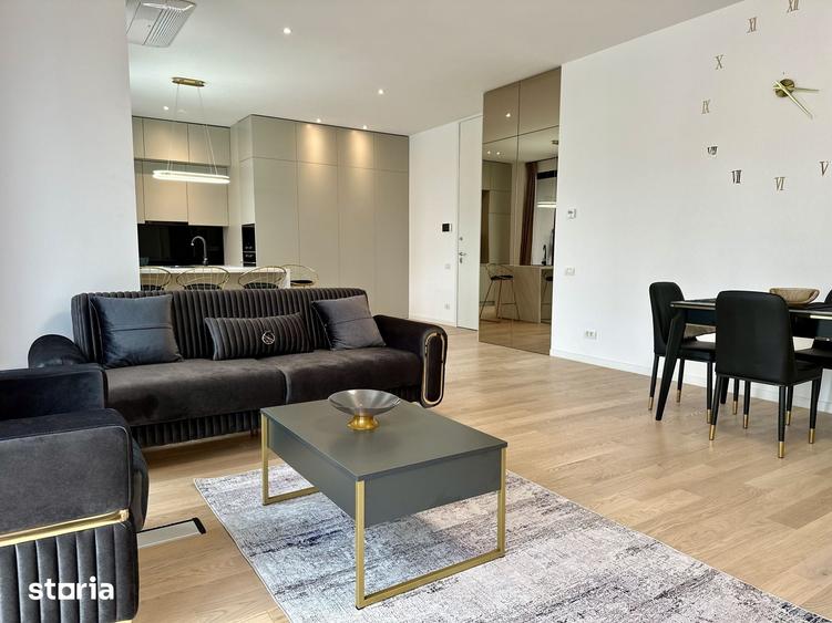 Apartament cu 5 camere în Herăstrău