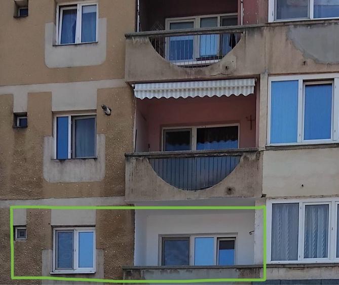 Apartament cu 2 camere decomandat în Progresul