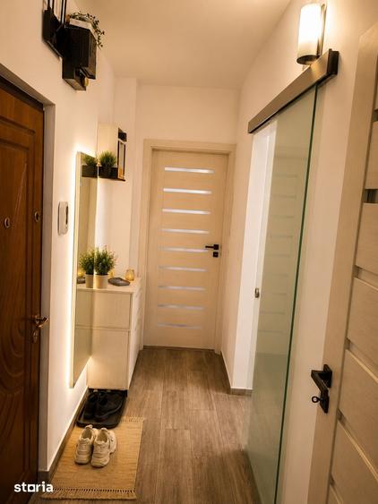 Apartament cu 2 camere în Unirii