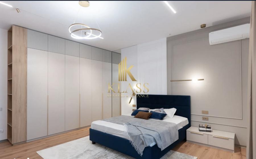 Apartament cu 4 camere decomandat, mobilat în Tunari