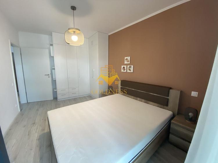Apartament cu 2 camere decomandat, mobilat în Bună Ziua
