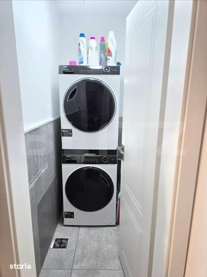 Apartament cu 3 camere, mobilat în Universității