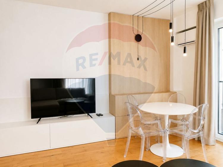 Apartament cu 2 camere decomandat, mobilat în Aviației