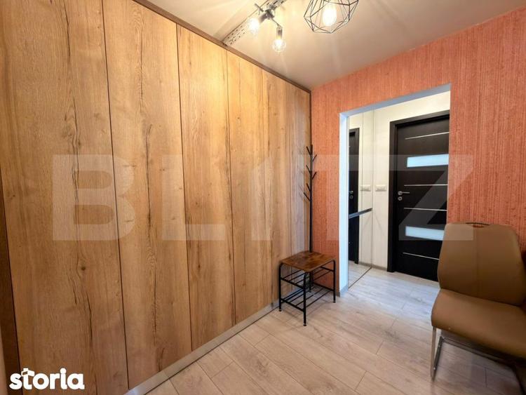 Apartament cu 2 camere în Sărari