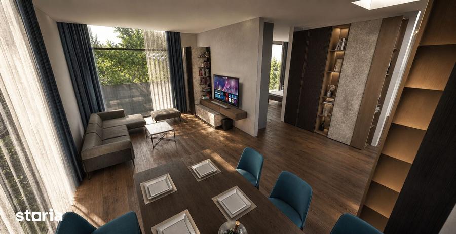 Casă cu 3 camere cu Teren 484 Mp în Prejmer