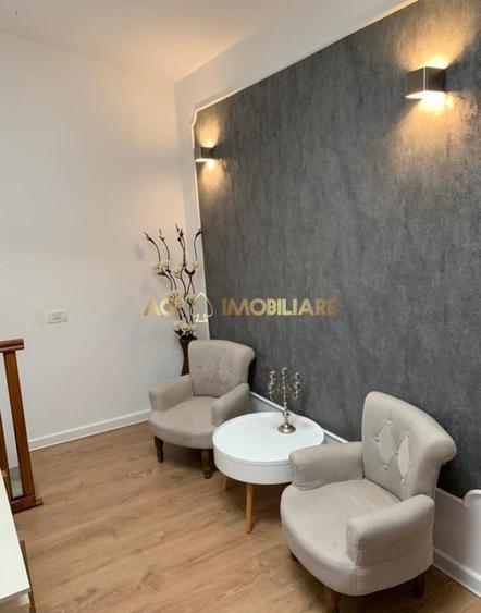 Apartament cu 3 camere decomandat, mobilat în Progresul