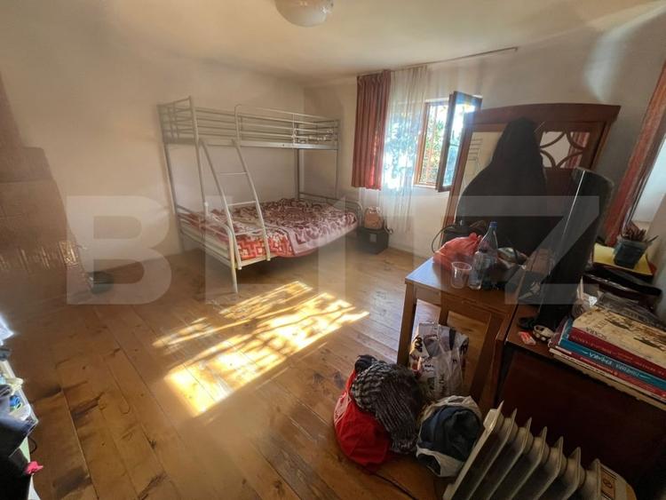 Casă individuală cu 3 camere cu Teren 4500 Mp în Bolovani