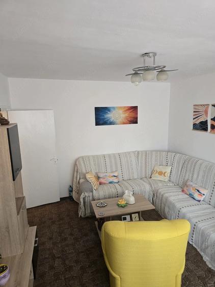 Apartament 1 camera Iosefin decomandat amenajat integral etaj 3 mobilat utilat centrala proprie - 8