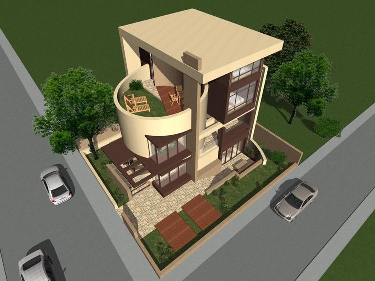 Casă cu 8 camere cu Teren 300 Mp în Pantelimon