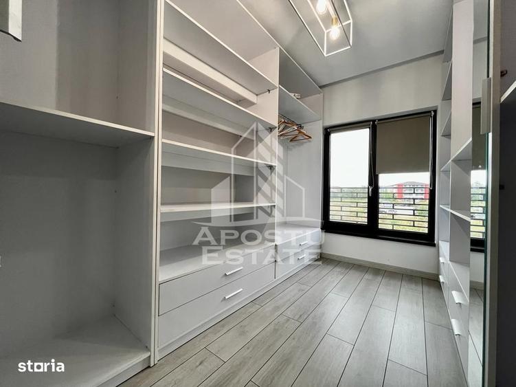 Triplex deosebit cu 3 camere de vanzare, zona Eso, Giroc - 2