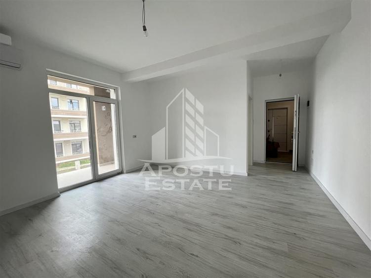 Apartament cu 2 camere, bucatarie inchisa in Giroc la asfalt - 5