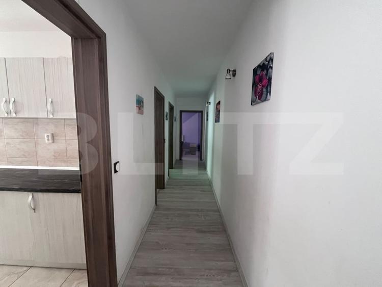 Apartament 3 camere, 70 mp, zona Eroilor - 3