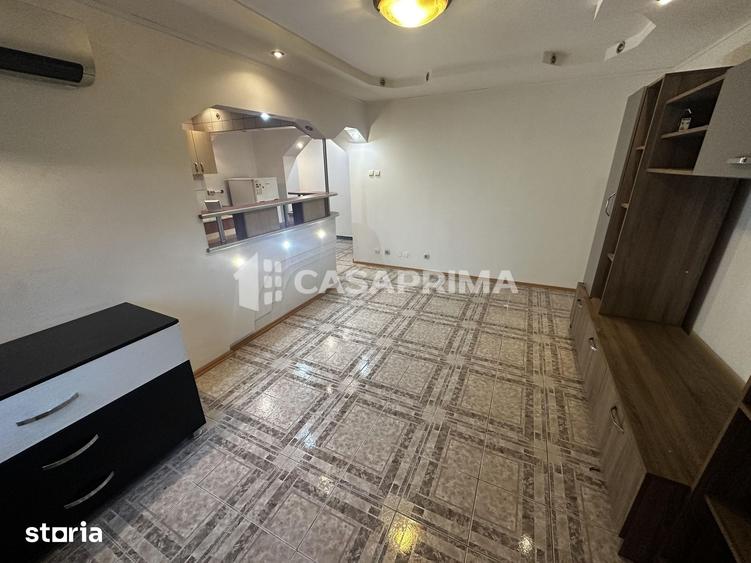 Apartament cu 3 camere decomandat în Moara de foc
