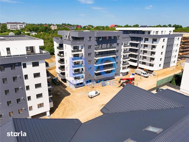 Apartament cu 3 camere decomandat în Galata