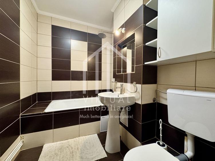 Apartament cu 2 camere în Calea Dumbrăvii