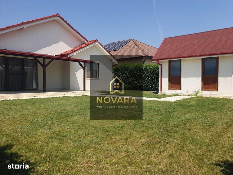 Casă cu 4 camere cu Teren 157 Mp în Sântandrei