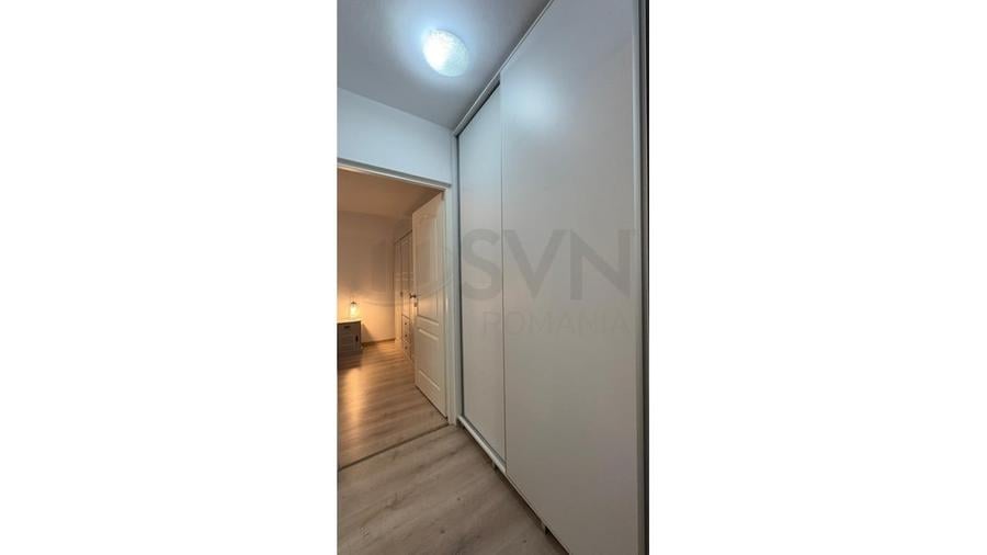 Apartament cu 2 camere semidecomandat în Tei