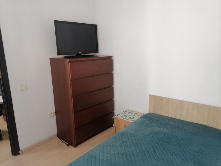Apartament cu 2 camere semidecomandat în Chiajna