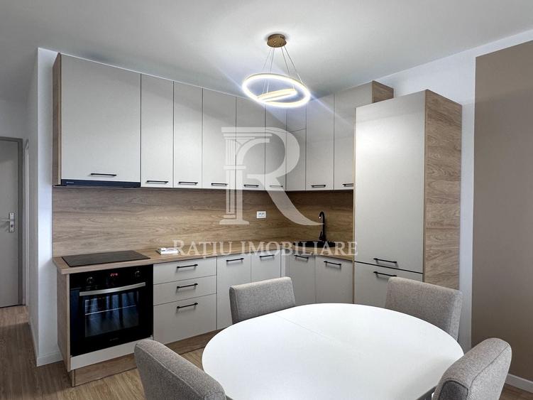 Apartament cu 2 camere | Scala Cetate | Oradea - 4