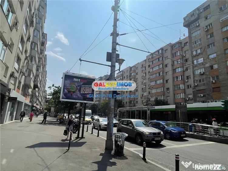 Spațiu comercial, de 121 mp, în Unirii