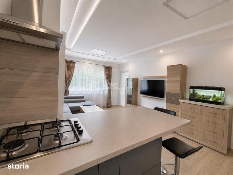 Apartament modern 3 camere 2 balcoane parcare zona Pictor Brana - 9