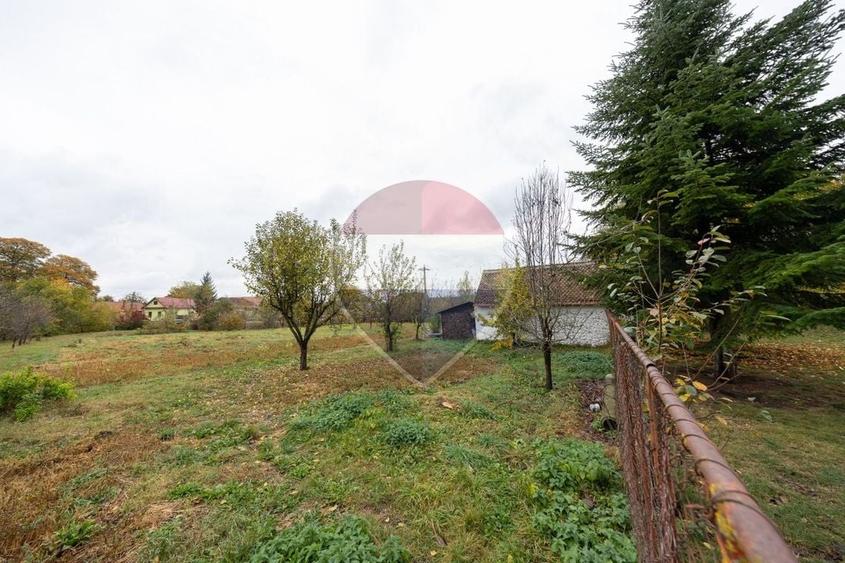 Teren Construcții intravilan de 3660 mp, în Bod