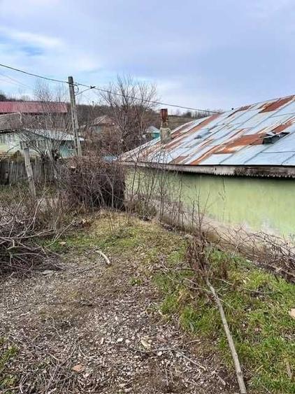 Casă cu 2 camere în Bursuci