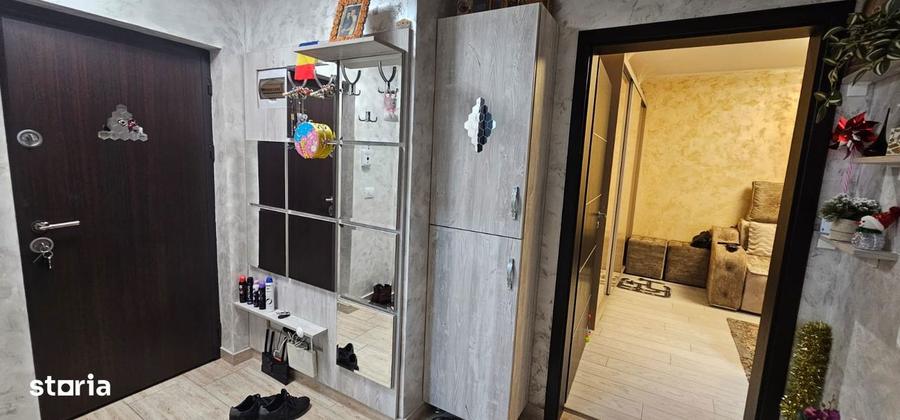 Apartament cu 2 camere decomandat, mobilat în Valea Lupului