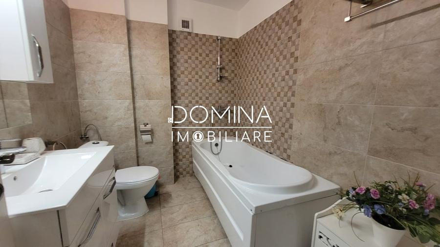 Apartament cu 2 camere decomandat, mobilat în Central