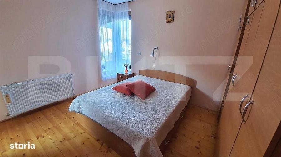 Apartament modern cu 3 camere, balcon si loc de parcare - 9