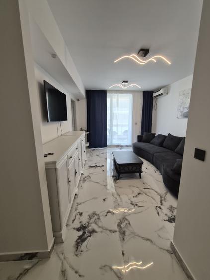 Apartament cu 2 camere semidecomandat în Bragadiru
