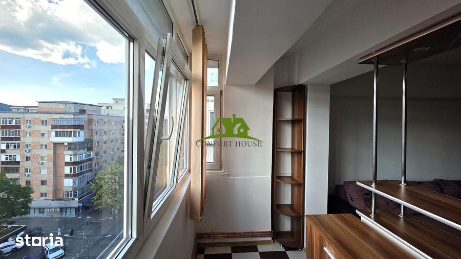 APT. cu 2 camere mobilat si utilat IliftI vizavi de Hermes Ostroveni - 8