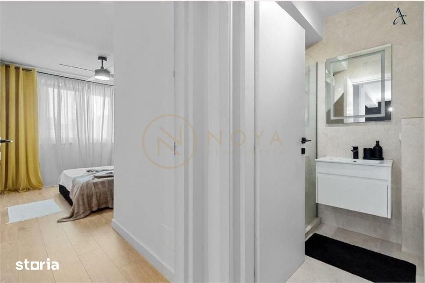 Apartament de 2 camere in zona Pipera Porsche - 12