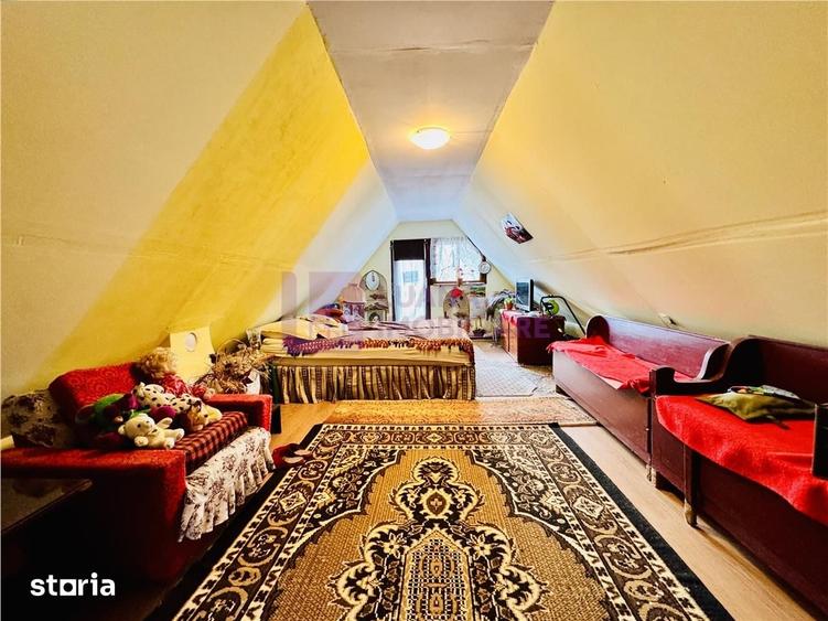 Casa individuala de vanzare in Nucet | Rosia | teren 747 mp | livada, - 12