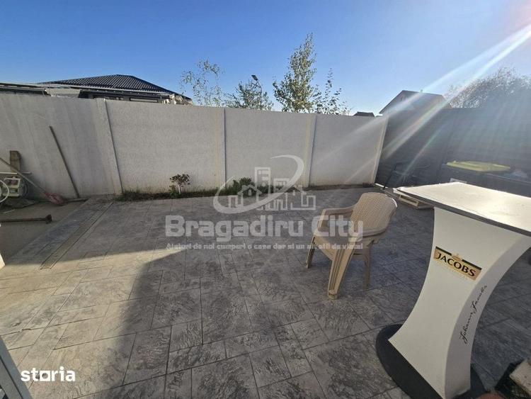 Casă cu 3 camere cu Teren 300 Mp în Clinceni