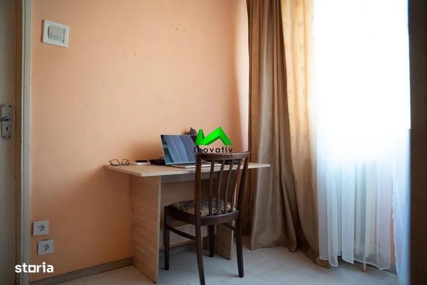 Apartament cu 2 camere nedecomandat în Șelimbăr