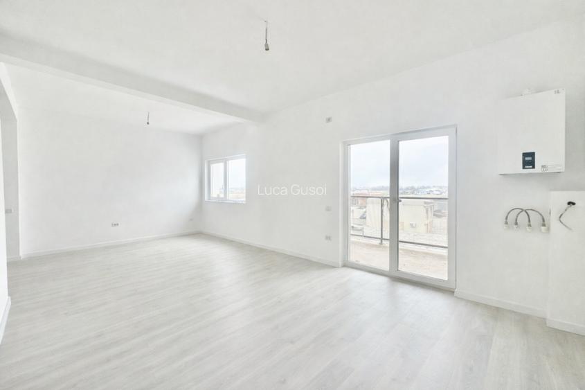 Apartament cu 3 camere - 66 mp - 2 locuri de parcare - Mosnita