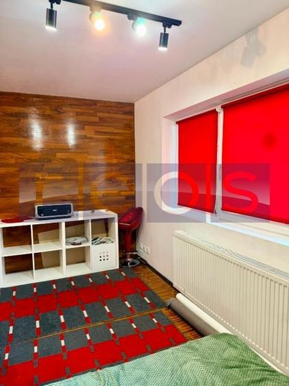 Apartament cu 2 camere semidecomandat, mobilat în Vitan Mall