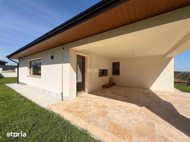 Casa individuala cu 4 camere si 2 bai - 1000MP teren, Barnova - 11
