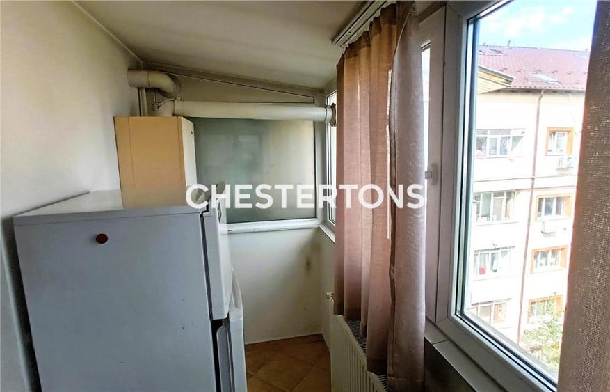 Apartament cu 2 camere decomandat în Colentina