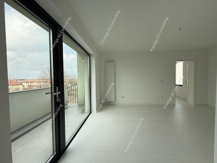 Apartament Nou 2 Camere 2 Bai | Parcul Terra- Dumbravita - 4